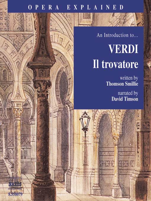 Title details for An Introduction to... VERDI by Thomson Smillie - Available